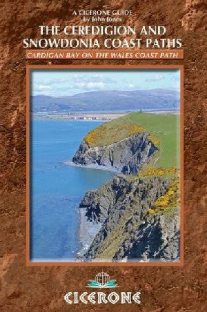 Ceredigion and Snowdonia Coast Paths, The - Siop Y Pentan