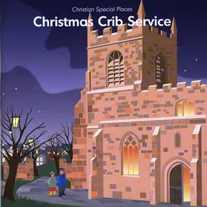 Christian Special Places: Christmas Crib Service - Siop Y Pentan