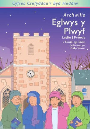 Cyfres Crefyddau'r Byd Heddiw: Archwilio Eglwys y Plwyf - Siop Y Pentan