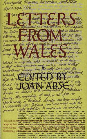Letters from Wales - Siop Y Pentan