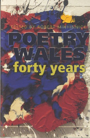 Poetry Wales - 40 Years - Siop Y Pentan