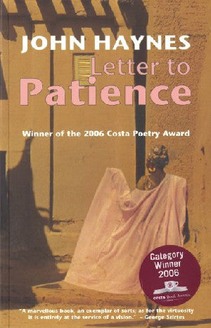 Letter to Patience - Siop Y Pentan