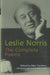 Complete Poems of Leslie Norris, The - Siop Y Pentan