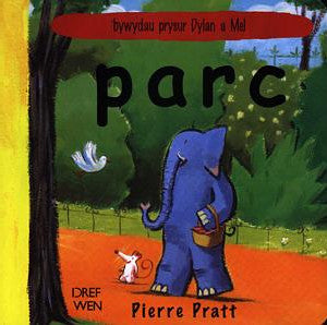 Bywydau Prysur Dylan a Mel: Parc - Siop Y Pentan