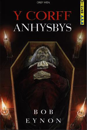 Cyfres Cled: Corff Anhysbys, Y - Siop Y Pentan