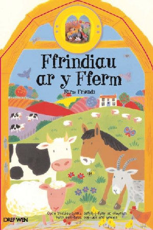 Ffrindiau ar y Fferm/Farm Friends - Siop Y Pentan
