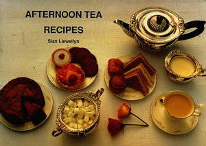 Afternoon Tea Recipes - Siop Y Pentan