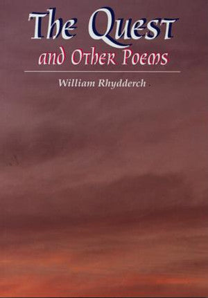 Quest and Other Poems, The - Siop Y Pentan