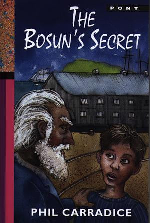 Bosun's Secret, The - Siop Y Pentan