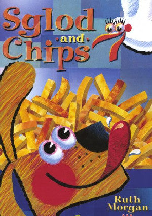 Hoppers Series: Sglod and Chips (Big Book) - Siop Y Pentan