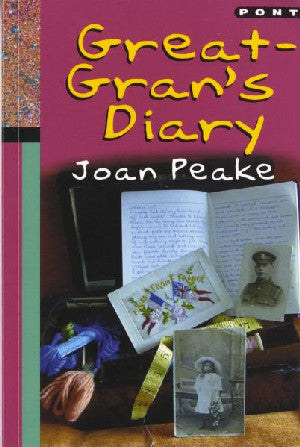 Great-Gran's Diary - Siop Y Pentan