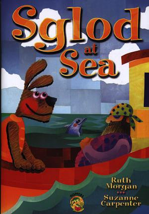 Hoppers Series: Sglod at Sea - Siop Y Pentan