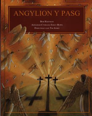 Angylion y Pasg - Siop Y Pentan