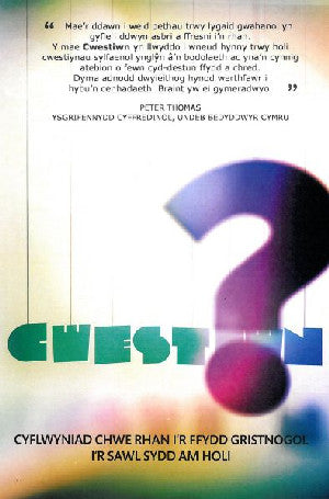 Cwestiwn (DVD) - Siop Y Pentan