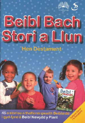 Beibl Bach Stori a Llun - Hen Destament - Siop Y Pentan