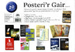 Word Posters: 20 Colorful Christian Posters - Siop Y Pentan