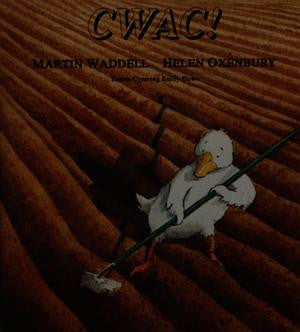 Cwac! (Llyfr Mawr) - Siop Y Pentan