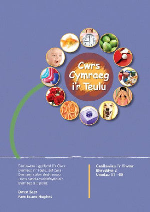 Welsh for the Family Course: Year 2 Tutor's Guide - Siop Y Pentan