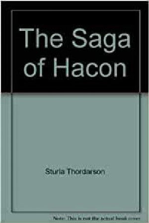 Saga of Hacon, The (Volume 1 and 2) - Siop Y Pentan