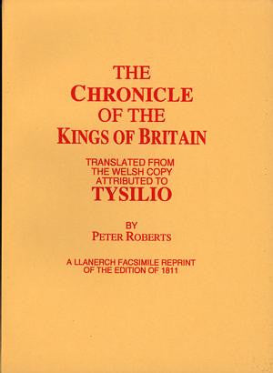 Chronicle of the Kings of Britain, The - Siop Y Pentan