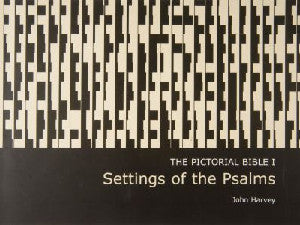 Settings of the Psalms - Pictorial Bible I, The - Siop Y Pentan