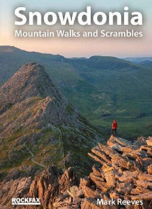 Snowdonia: Mountain Walks and Scrambles - Siop Y Pentan