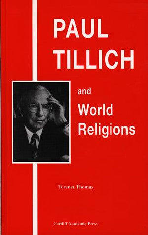 Paul Tillich and World Religions - Siop Y Pentan