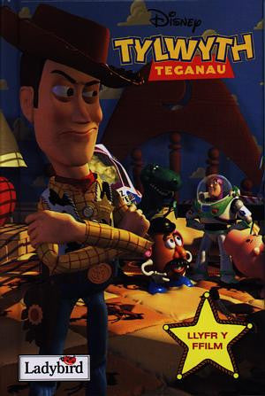 Cyfres Disney: Tylwyth Teganau - Siop Y Pentan