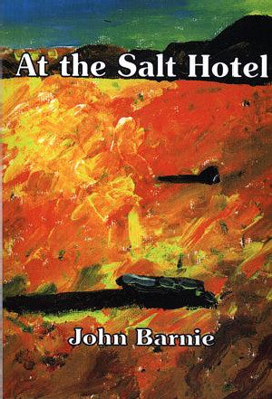At the Salt Hotel - Siop Y Pentan