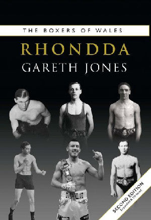 The Boxers of Wales - Rhondda - Siop Y Pentan