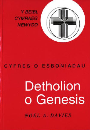 Cyfres o Esboniadau: Detholion o Genesis - Siop Y Pentan