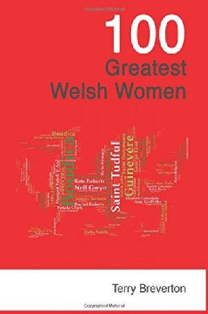 100 Greatest Welsh Women - Siop Y Pentan