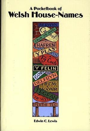 Pocketbook of Welsh House-Names, A - Siop Y Pentan