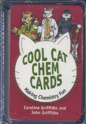 Cool Cat Chem Cards - Making Chemistry Fun - Siop Y Pentan