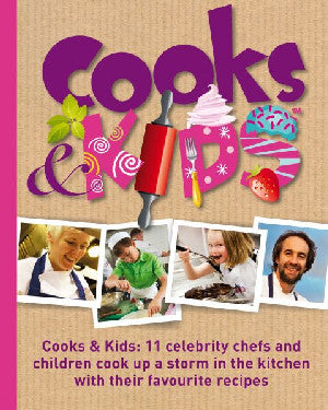 Cooks and Kids - Siop Y Pentan