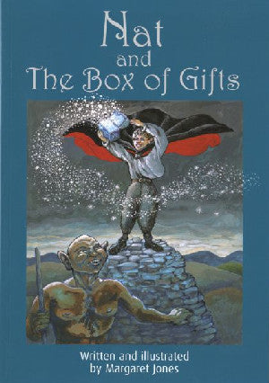 Nat and the Box of Gifts - Siop Y Pentan