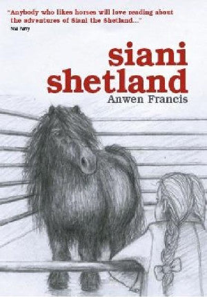 Siani Shetland - Siop Y Pentan