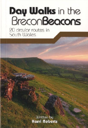 Day Walks in the Brecon Beacons - Siop Y Pentan