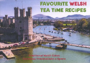 Favourite Welsh Teatime Recipes - Traditional Welsh Cakes / Cacen - Siop Y Pentan