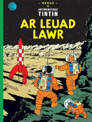 Cyfres Anturiaethau Tintin: Ar Leuad Lawr - Siop Y Pentan