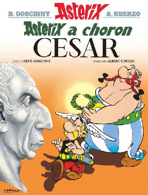 Asterix a Choron Cesar - Siop Y Pentan