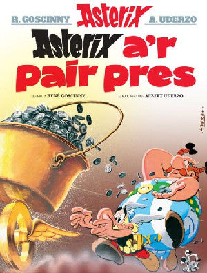 Asterix a'r Pair Pres - Siop Y Pentan