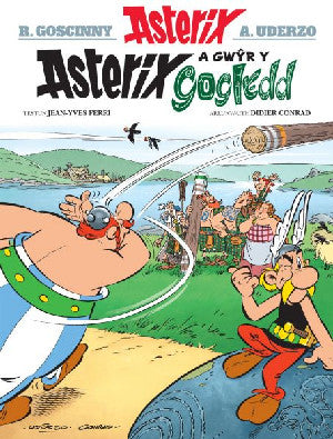 Asterix a Gw?r y Gogledd - Siop Y Pentan