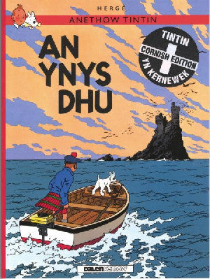 Anethow Tintin: An Ynys Dhu - Siop Y Pentan
