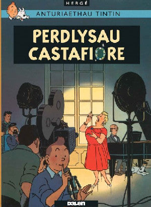 Cyfres Anturiaethau Tintin: Perdlysau Castafiore - Siop Y Pentan
