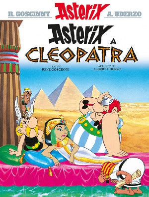 Asterix a Cleopatra - Siop Y Pentan