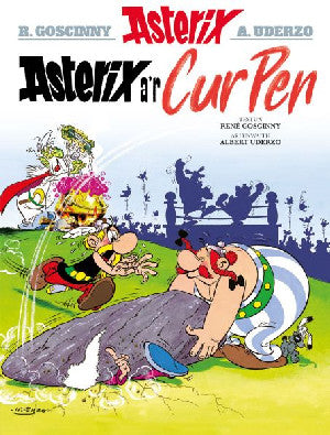Asterix a'r Cur Pen - Siop Y Pentan