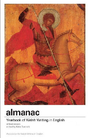 Almanac: Yearbook of Welsh Writing in English, No. 15 - Siop Y Pentan