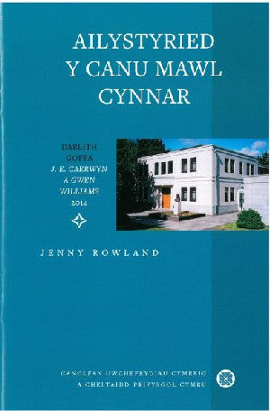 Ailystyried y Canu Mawl Cynnar - Siop Y Pentan