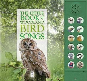 Little Book of Woodland Bird Songs, The - Siop Y Pentan